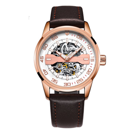 OCHSTIN 62002A Master Series Hollow Mechanical Men Watch