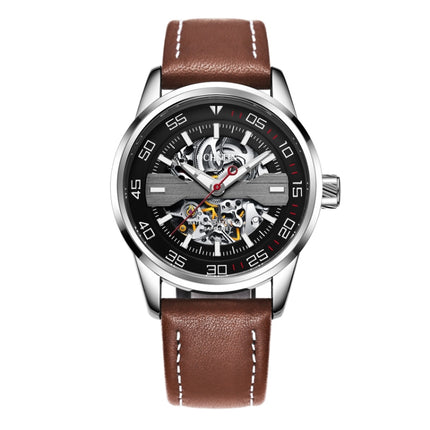 OCHSTIN 62002A Master Series Hollow Mechanical Men Watch