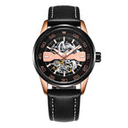 Rose Gold-Black
