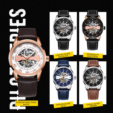 OCHSTIN 62002A Master Series Hollow Mechanical Men Watch