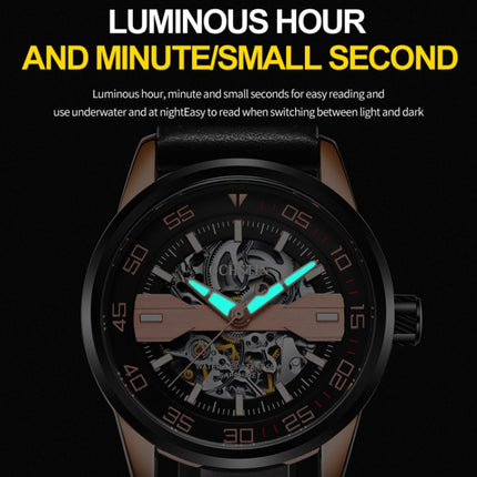 OCHSTIN 62002A Master Series Hollow Mechanical Men Watch