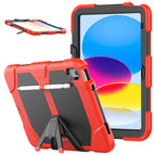 For iPad 10th Gen 10.9 2022 / Red
