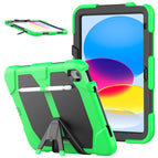 For iPad 10th Gen 10.9 2022 / Green