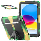 For iPad 10th Gen 10.9 2022 / Camouflage