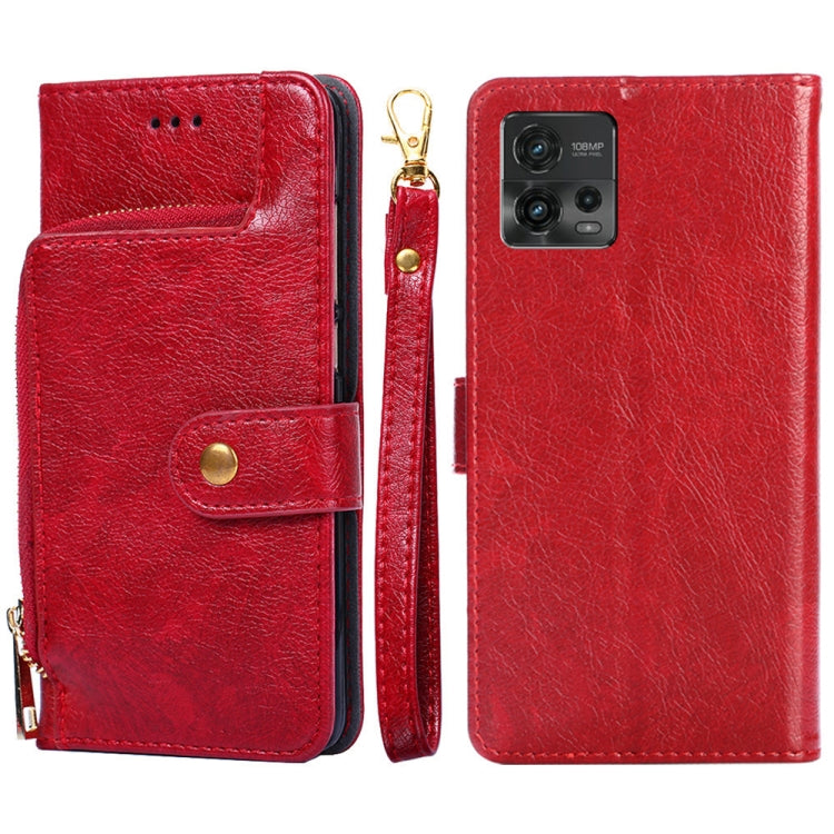 Zipper Bag Leather Phone Case, For Motorola Moto G72 4G, For vivo V25 Pro 5G, For Xiaomi Redmi Note 12 China, For Xiaomi Redmi Note 12 Pro 5G China, For Xiaomi Redmi Note 12 Pro+ China, For Xiaomi Redmi A1+ 4G