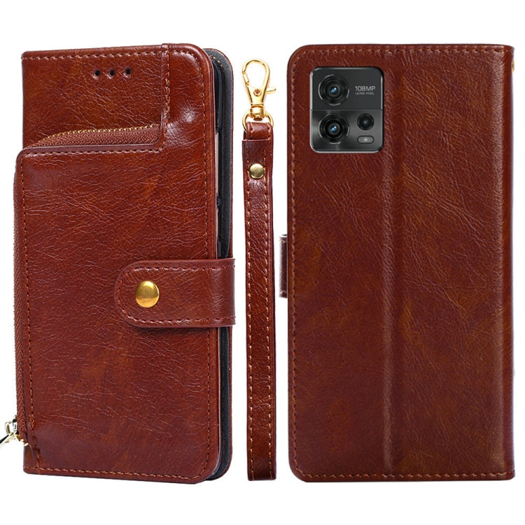Zipper Bag Leather Phone Case, For Motorola Moto G72 4G, For vivo V25 Pro 5G, For Xiaomi Redmi Note 12 China, For Xiaomi Redmi Note 12 Pro 5G China, For Xiaomi Redmi Note 12 Pro+ China, For Xiaomi Redmi A1+ 4G