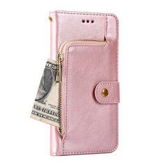 Zipper Bag Leather Phone Case, For Xiaomi Redmi Note 11 SE India / Poco M5S 4G