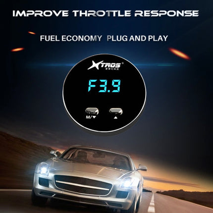 For Honda Brio 2014- TROS CK Car Potent Booster Electronic Throttle Controller