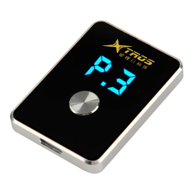 TROS MB Series Car Potent Booster Electronic Throttle Controller, For KIA Sportage 2015-, For KIA K3 2016-, For Hyundai Kona 2017-, For Hyundai Genesis Coupe 2006-, For Hyundai Avante 2016-, For Hyundai Grand Starex 2012-, For Hyundai Accent 2011-2015�...