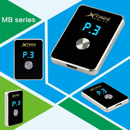 TROS MB Series Car Potent Booster Electronic Throttle Controller