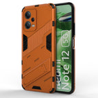 For Xiaomi Redmi Note 12 China / Note 12 5G India / Orange