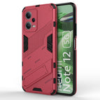 For Xiaomi Redmi Note 12 China / Note 12 5G India / Light Red