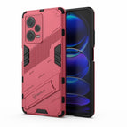 For Xiaomi Redmi Note 12 Pro+ China / Light Red