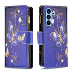 For Samsung Galaxy A54 5G / Purple Butterfly