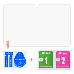 0.26mm 9H 2.5D Tempered Glass Film, For TCL 10 Tab Max 4G