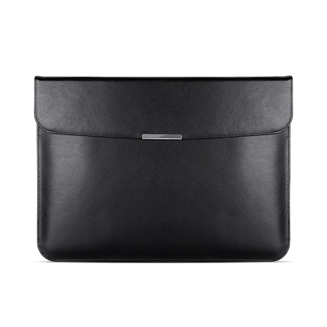 Ultra-thin PU Leather Laptop Sleeve, For 13.3 / 13.6 / 14 inch Laptop, For 15 / 15.4 / 16 inch Laptop