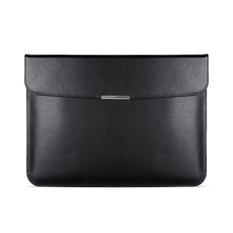 Ultra-thin Leather Laptop Sleeve, For 13.3 / 13.6 / 14 inch Laptop, For 15 / 15.4 / 16 inch Laptop