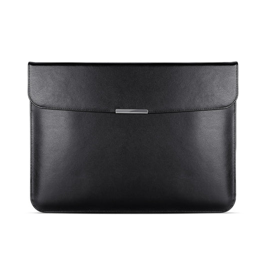 Ultra-thin Leather Laptop Sleeve, For 13.3 / 13.6 / 14 inch Laptop, For 15 / 15.4 / 16 inch Laptop