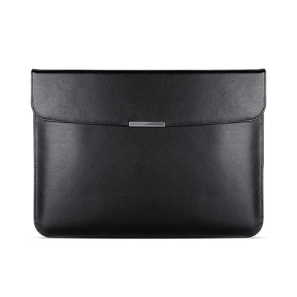 Ultra-thin PU Leather Laptop Sleeve, For 13.3 / 13.6 / 14 inch Laptop, For 15 / 15.4 / 16 inch Laptop