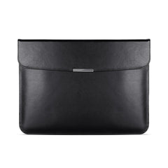 Ultra-thin Leather Laptop Sleeve, For 13.3 / 13.6 / 14 inch Laptop, For 15 / 15.4 / 16 inch Laptop