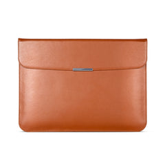 Ultra-thin Leather Laptop Sleeve, For 13.3 / 13.6 / 14 inch Laptop, For 15 / 15.4 / 16 inch Laptop