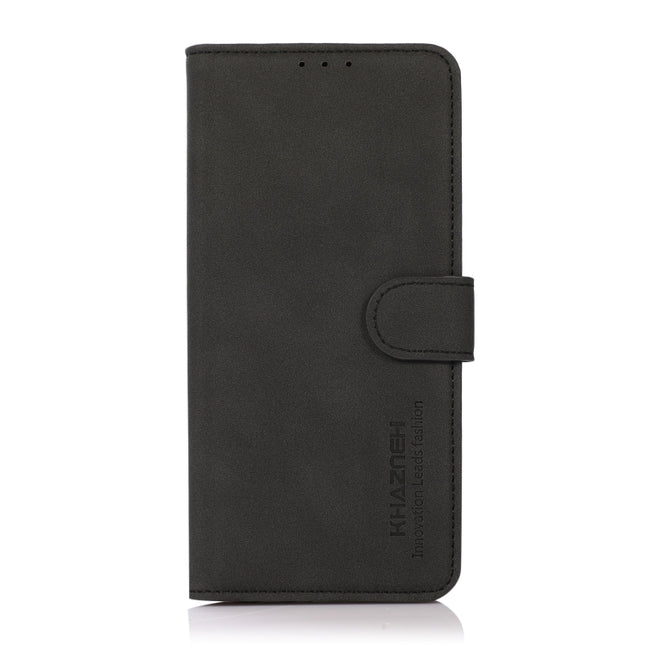 KHAZNEH Matte Texture Leather Phone Case, For Motorola Moto G72, For Xiaomi Redmi Note 12 Pro+ China, For Huawei nova 10 SE