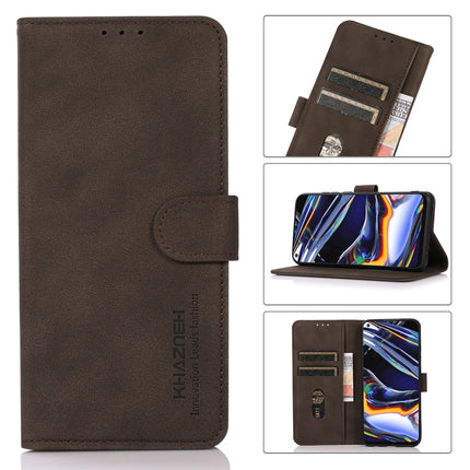 KHAZNEH Matte Texture Leather Phone Case, For Motorola Moto G72, For Xiaomi Redmi Note 12 Pro+ China, For Huawei nova 10 SE