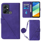 For Infinix Smart 6 Plus X6823 / Purple
