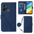 For Infinix Smart 6 Plus X6823 / Blue