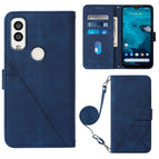 For Kyocera Android One S9 / Blue