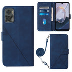 For Motorola Moto E22 4G / E22i 4G / Blue