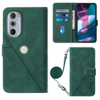 For Motorola Moto Edge 30 Pro / Edge+ 2022 / Dark Green