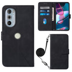 For Motorola Moto Edge 30 Pro / Edge+ 2022 / Black
