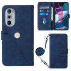 For Motorola Moto Edge 30 Pro / Edge+ 2022 / Blue