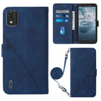 For Nokia C2 2ND Edition / Blue