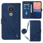 For Nokia C21 / Blue