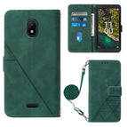 For Nokia C100 / Dark Green