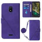 For Nokia C100 / Purple