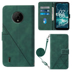 For Nokia C200 / Dark Green