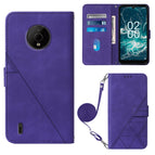 For Nokia C200 / Purple