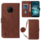For Nokia C200 / Brown