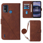 For Nokia G11 Plus / Brown