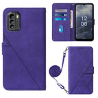 For Nokia G60 5G / Purple