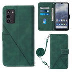 For Nokia G100 / Dark Green