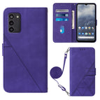 For Nokia G100 / Purple