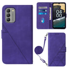 For Nokia G400 / Purple