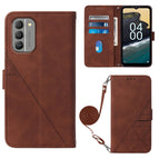 For Nokia G400 / Brown