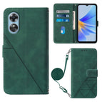 For OPPO A17 4G / Dark Green