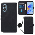 For OPPO A17 4G / Black