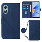 For OPPO A17 4G / Blue